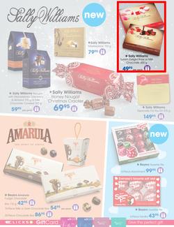 Clicks : Your Favourite Christmas Gift Guide (4 Nov - 24 Dec 2016), page 122