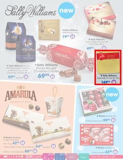 Clicks : Your Favourite Christmas Gift Guide (4 Nov - 24 Dec 2016), page 122