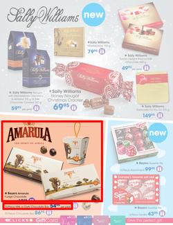 Clicks : Your Favourite Christmas Gift Guide (4 Nov - 24 Dec 2016), page 122