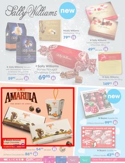 Clicks : Your Favourite Christmas Gift Guide (4 Nov - 24 Dec 2016), page 122