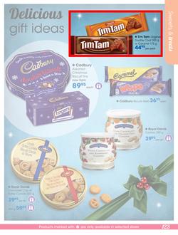 Clicks : Your Favourite Christmas Gift Guide (4 Nov - 24 Dec 2016), page 123