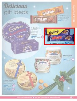 Clicks : Your Favourite Christmas Gift Guide (4 Nov - 24 Dec 2016), page 123