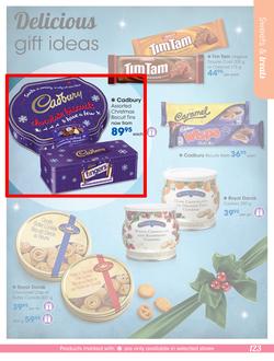 Clicks : Your Favourite Christmas Gift Guide (4 Nov - 24 Dec 2016), page 123