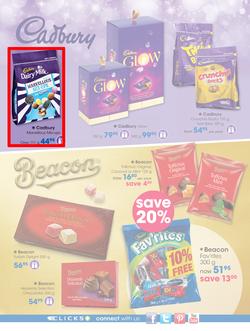 Clicks : Your Favourite Christmas Gift Guide (4 Nov - 24 Dec 2016), page 124