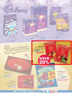 Clicks : Your Favourite Christmas Gift Guide (4 Nov - 24 Dec 2016), page 124
