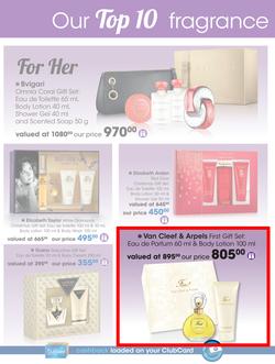 Clicks : Your Favourite Christmas Gift Guide (6 Nov - 24 Dec 2015), page 8