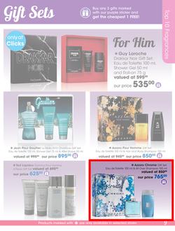 Clicks : Your Favourite Christmas Gift Guide (6 Nov - 24 Dec 2015), page 9