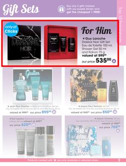 Clicks : Your Favourite Christmas Gift Guide (6 Nov - 24 Dec 2015), page 9