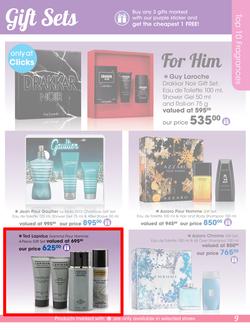 Clicks : Your Favourite Christmas Gift Guide (6 Nov - 24 Dec 2015), page 9