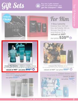 Clicks : Your Favourite Christmas Gift Guide (6 Nov - 24 Dec 2015), page 9