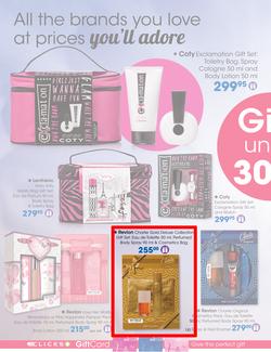 Clicks : Your Favourite Christmas Gift Guide (6 Nov - 24 Dec 2015), page 14