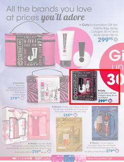 Clicks : Your Favourite Christmas Gift Guide (6 Nov - 24 Dec 2015), page 14