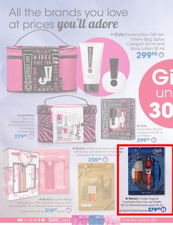 Clicks : Your Favourite Christmas Gift Guide (6 Nov - 24 Dec 2015), page 14
