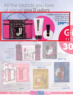 Clicks : Your Favourite Christmas Gift Guide (6 Nov - 24 Dec 2015), page 14