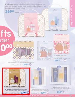 Clicks : Your Favourite Christmas Gift Guide (6 Nov - 24 Dec 2015), page 15