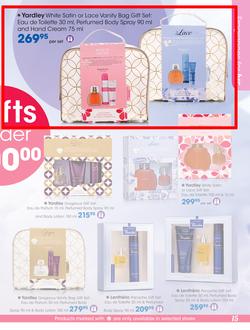 Clicks : Your Favourite Christmas Gift Guide (6 Nov - 24 Dec 2015), page 15