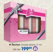 Revlon Charlie Wand Gift Set-17ml