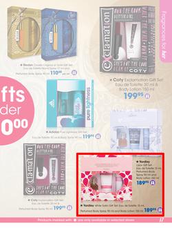 Clicks : Your Favourite Christmas Gift Guide (6 Nov - 24 Dec 2015), page 17