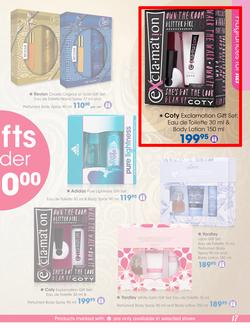 Clicks : Your Favourite Christmas Gift Guide (6 Nov - 24 Dec 2015), page 17