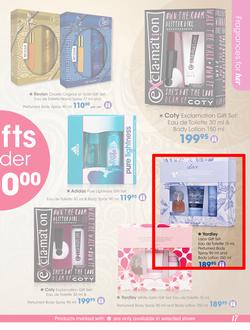 Clicks : Your Favourite Christmas Gift Guide (6 Nov - 24 Dec 2015), page 17