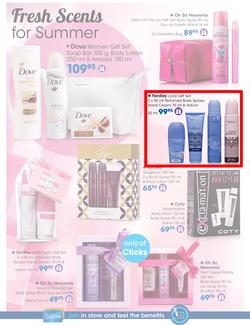 Clicks : Your Favourite Christmas Gift Guide (6 Nov - 24 Dec 2015), page 18