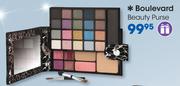 Boulevard Beauty Purse