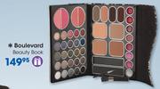 Boulevard Beauty Book