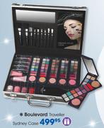 Boulevard Traveller Sydney Case