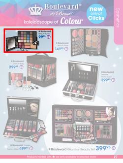 Clicks : Your Favourite Christmas Gift Guide (6 Nov - 24 Dec 2015), page 19