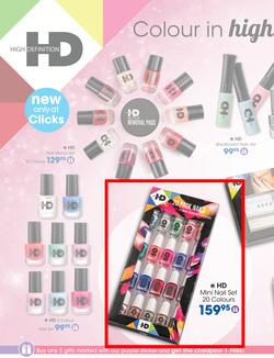 Clicks : Your Favourite Christmas Gift Guide (6 Nov - 24 Dec 2015), page 20