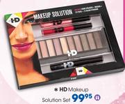 HD Makeup Solution Set