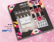 HD Jumbo Nail Gift Set