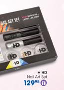 HD Nail Art Set