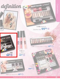 Clicks : Your Favourite Christmas Gift Guide (6 Nov - 24 Dec 2015), page 21
