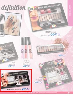 Clicks : Your Favourite Christmas Gift Guide (6 Nov - 24 Dec 2015), page 21