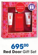 Red Door Gift Set