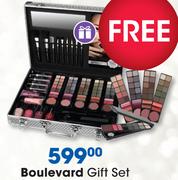 Boulevard Gift Set
