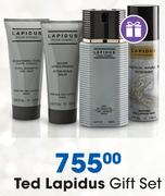 Ted Lapidus Gift Set