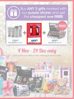Clicks : Your Favourite Christmas Gift Guide (4 Nov - 24 Dec 2016), page 5