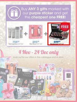 Clicks : Your Favourite Christmas Gift Guide (4 Nov - 24 Dec 2016), page 5