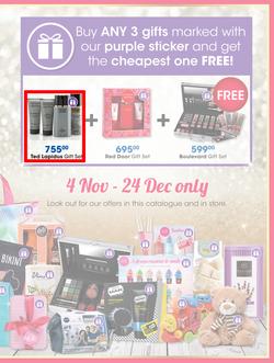 Clicks : Your Favourite Christmas Gift Guide (4 Nov - 24 Dec 2016), page 5