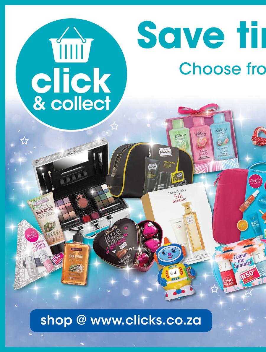 Clicks : Your Favourite Christmas Gift Guide