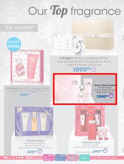 Clicks : Your Favourite Christmas Gift Guide (4 Nov - 24 Dec 2016), page 12