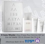 Issey Miyake L'Eau D'Issey Pour Homme Gift Set