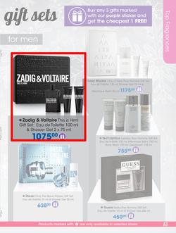 Clicks : Your Favourite Christmas Gift Guide (4 Nov - 24 Dec 2016), page 13