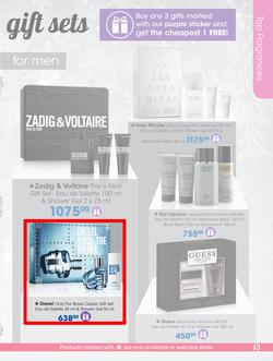 Clicks : Your Favourite Christmas Gift Guide (4 Nov - 24 Dec 2016), page 13