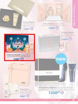 Clicks : Your Favourite Christmas Gift Guide (4 Nov - 24 Dec 2016), page 15