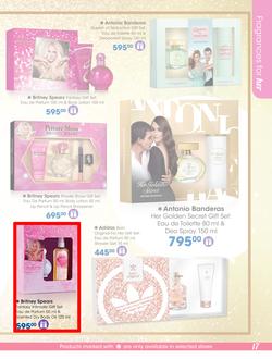 Clicks : Your Favourite Christmas Gift Guide (4 Nov - 24 Dec 2016), page 17