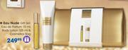 Eau Nude Gift Set