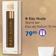 Eau Nude Wand Set Eau De Parfum-15ml